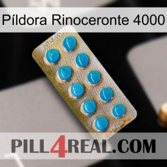 Píldora Rinoceronte 4000 new09